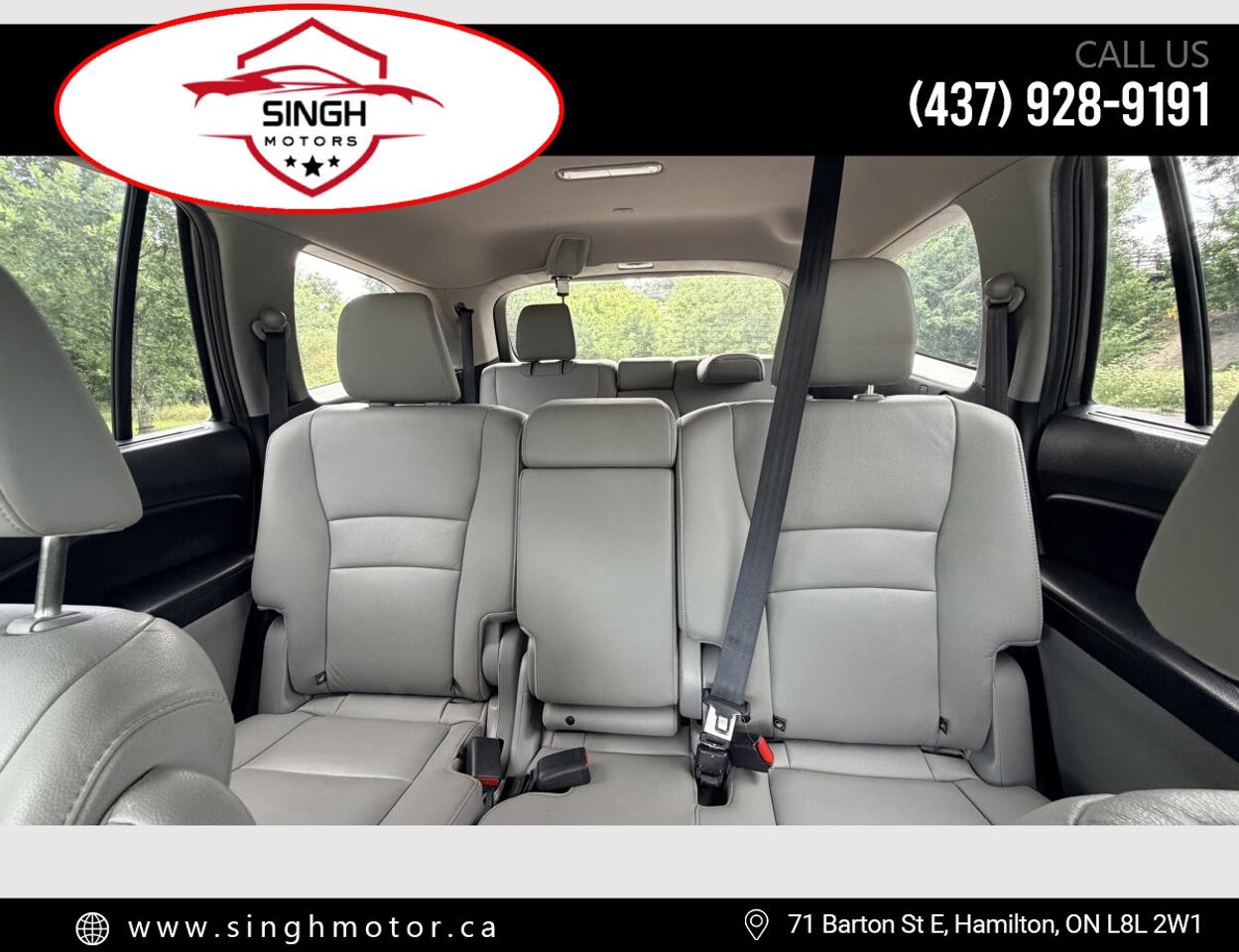 2019 Honda Pilot EX-L Photo