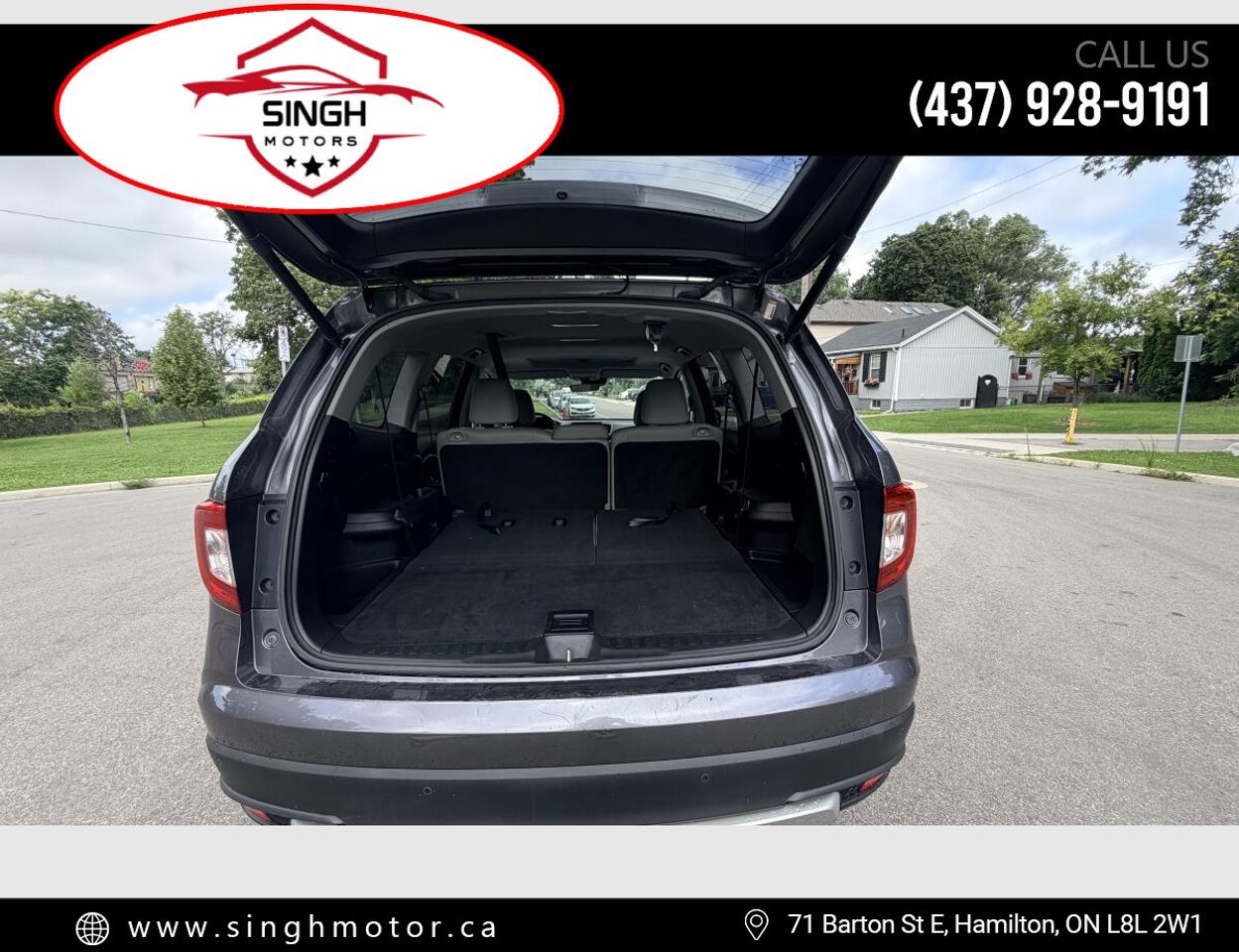 2019 Honda Pilot EX-L Photo