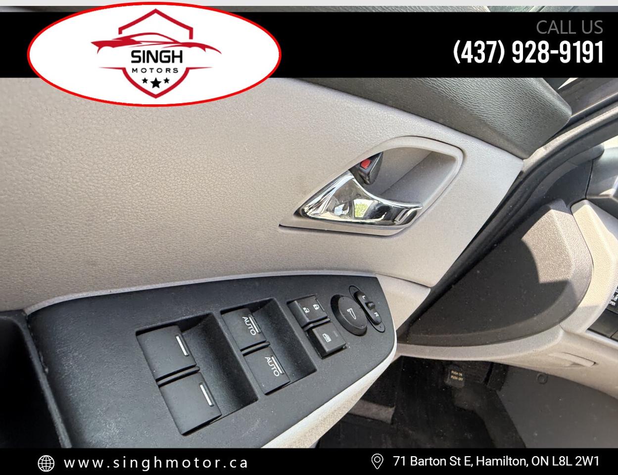 2014 Honda Odyssey EX Photo