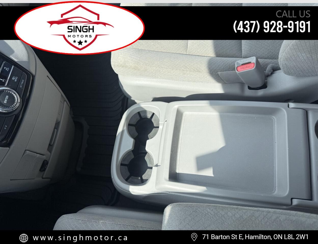 2014 Honda Odyssey EX Photo