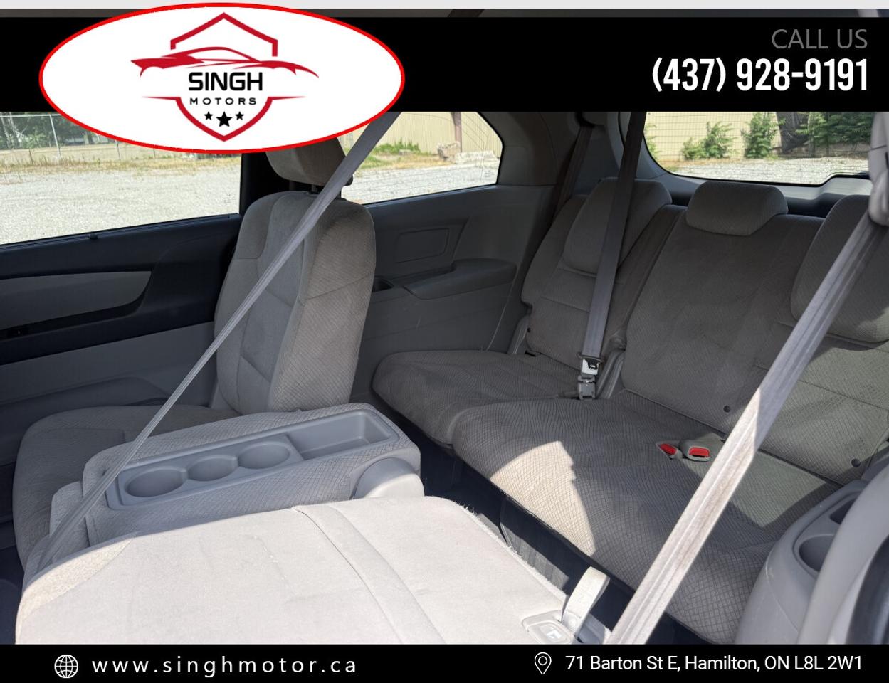 2014 Honda Odyssey EX Photo