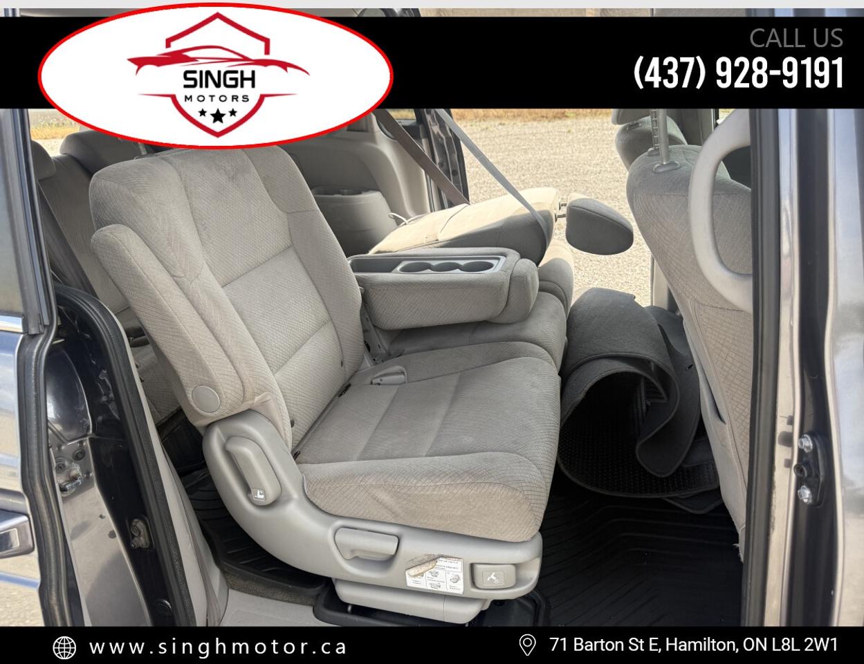 2014 Honda Odyssey EX Photo