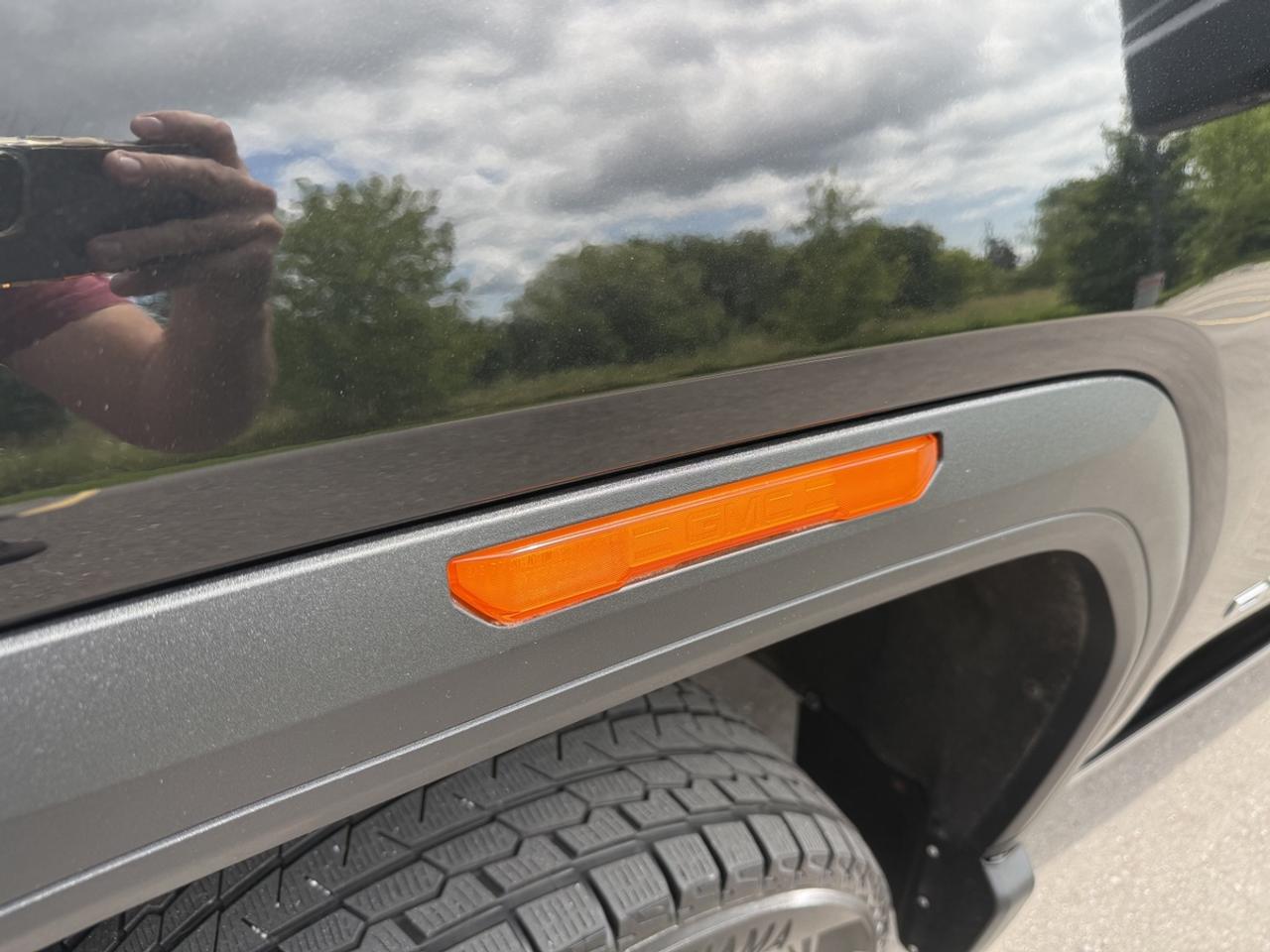 2021 GMC Sierra 2500 HD DENALI Photo