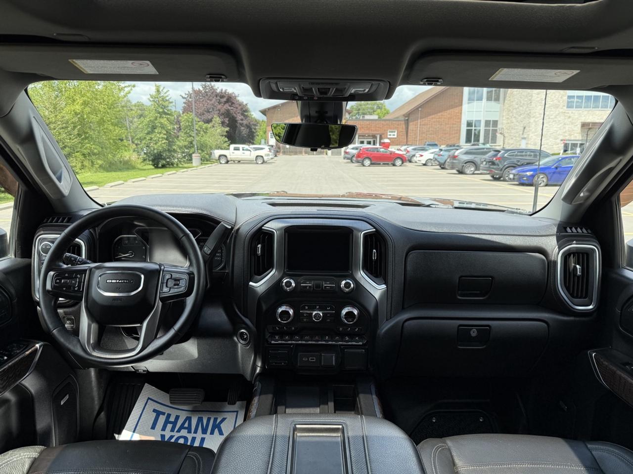 2021 GMC Sierra 2500 HD DENALI Photo