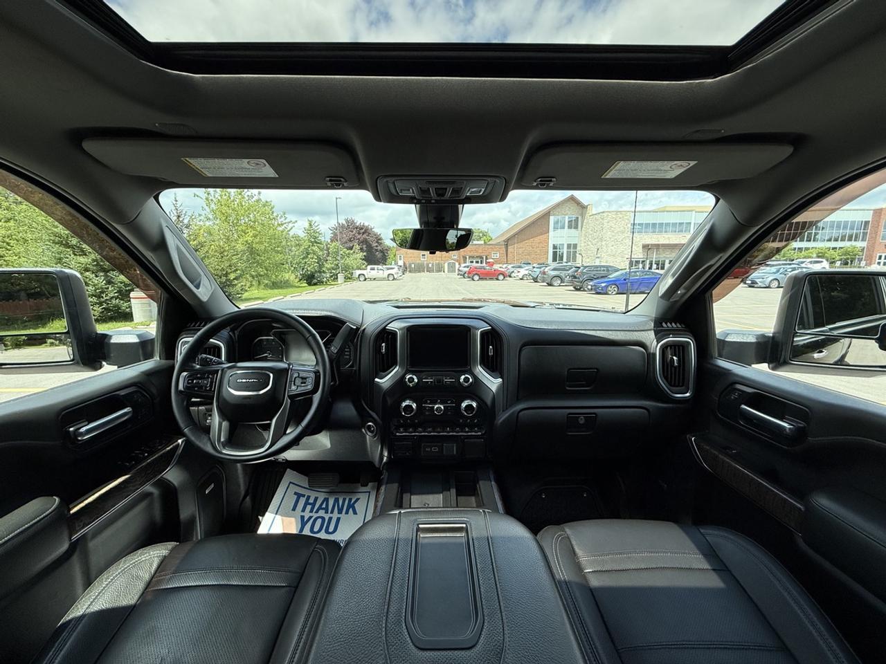 2021 GMC Sierra 2500 HD DENALI Photo