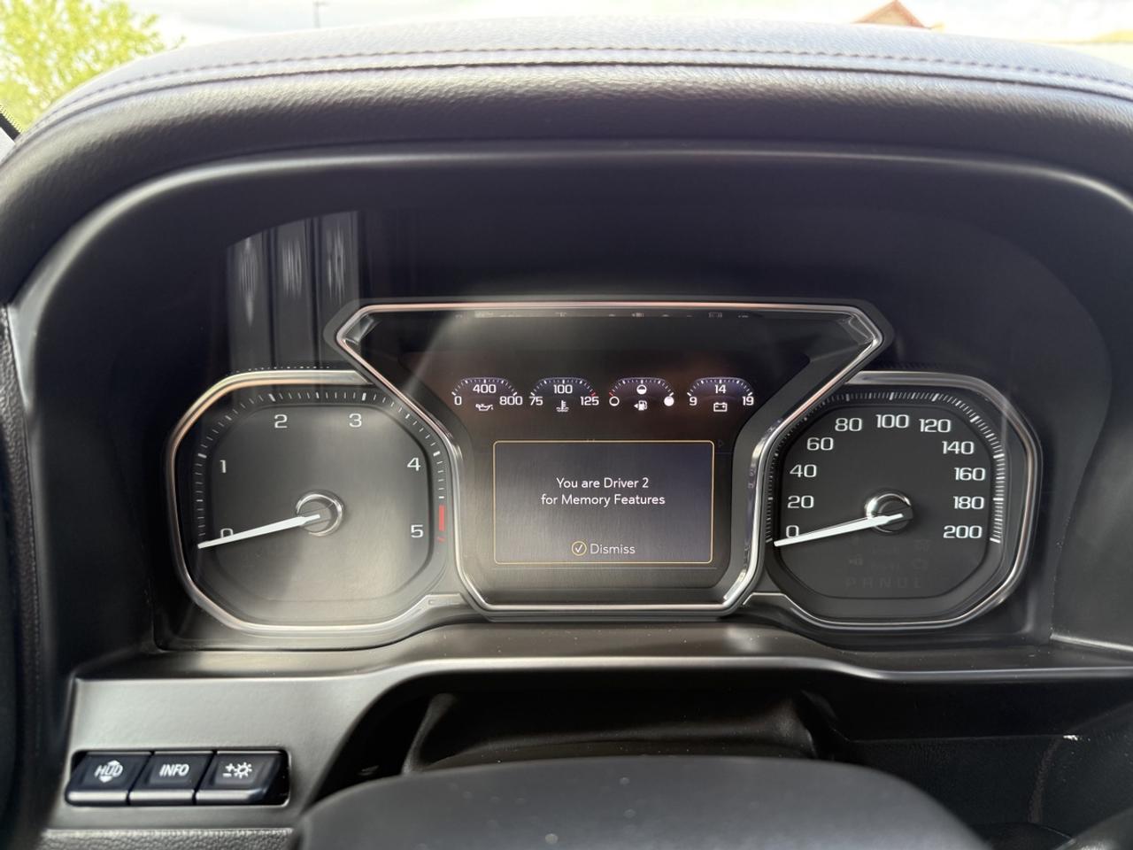 2021 GMC Sierra 2500 HD DENALI Photo