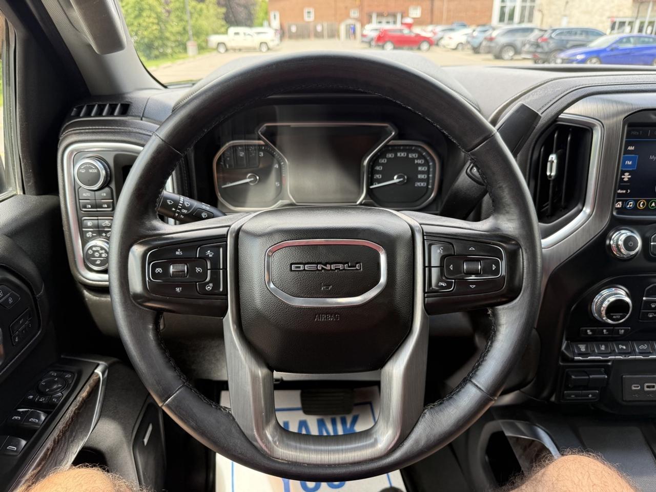 2021 GMC Sierra 2500 HD DENALI Photo