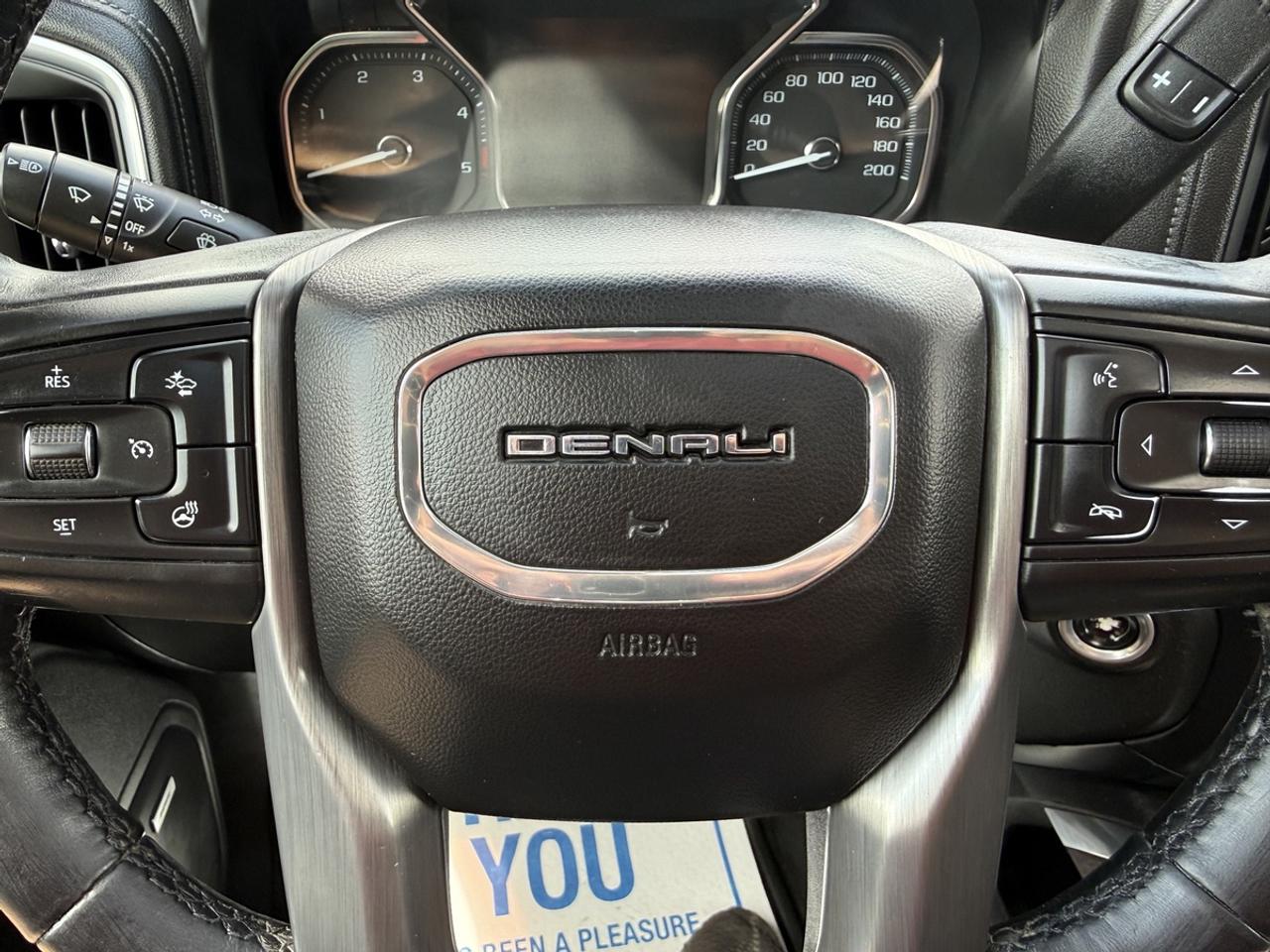2021 GMC Sierra 2500 HD DENALI Photo