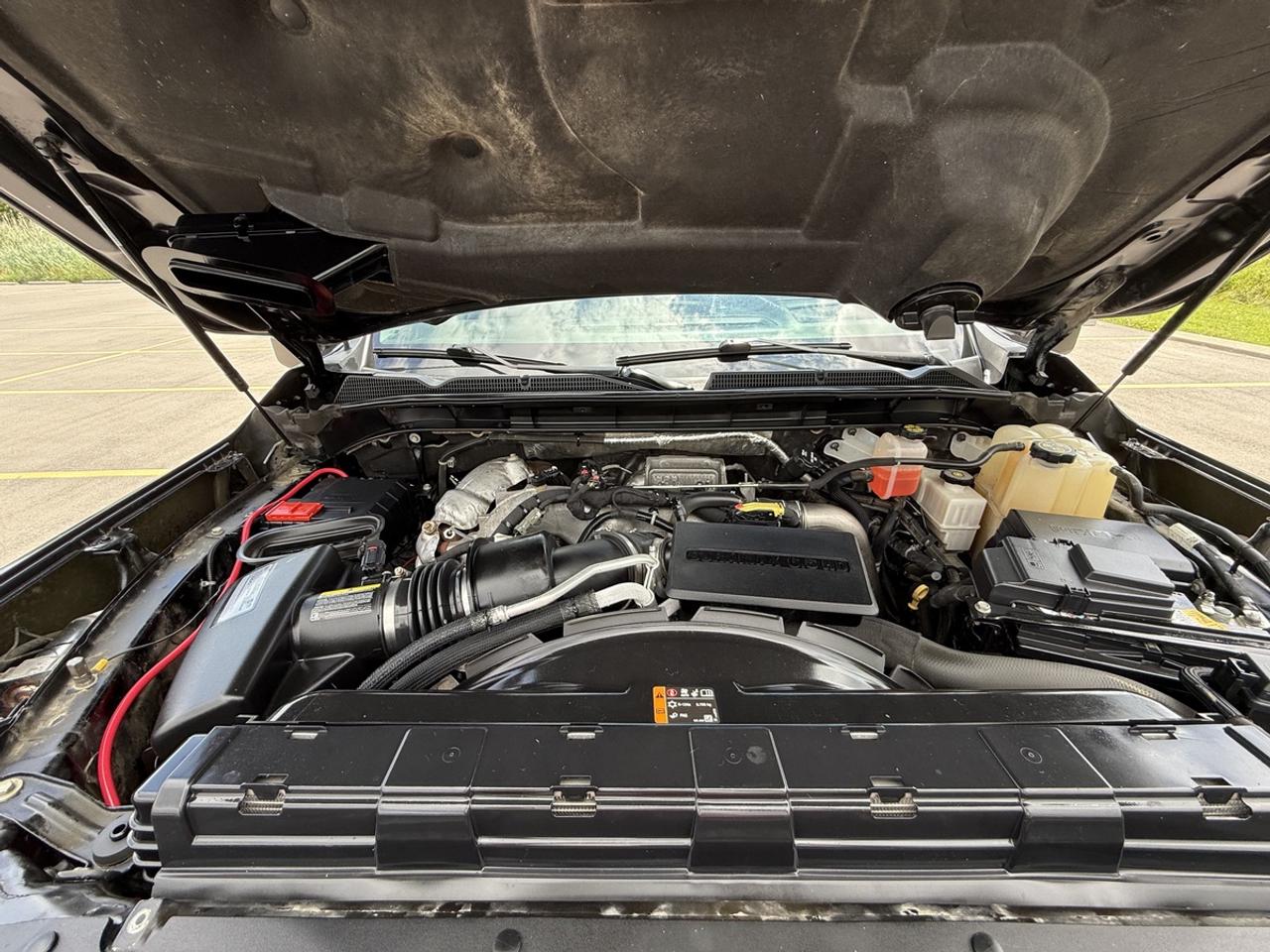 2021 GMC Sierra 2500 HD DENALI Photo