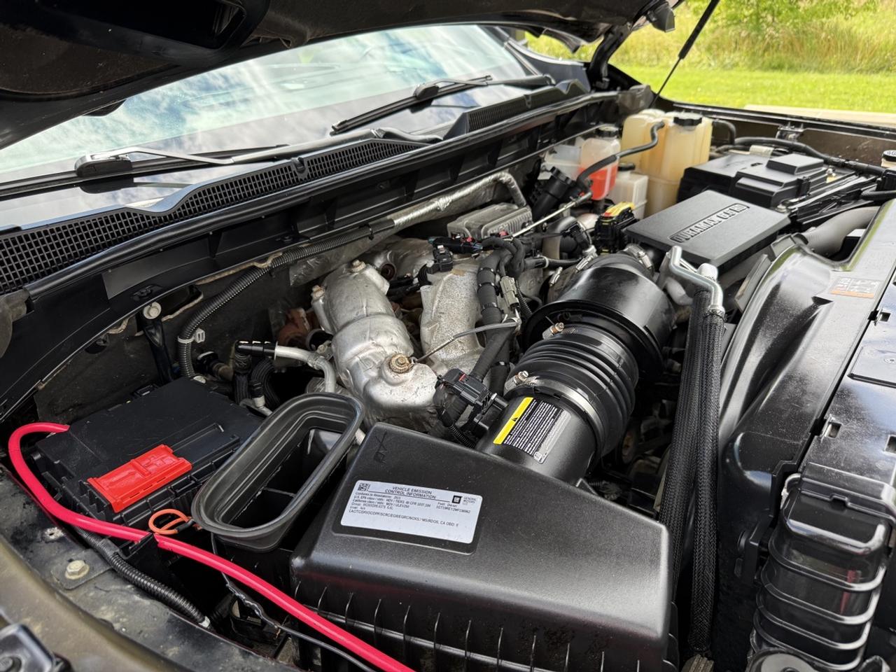 2021 GMC Sierra 2500 HD DENALI Photo