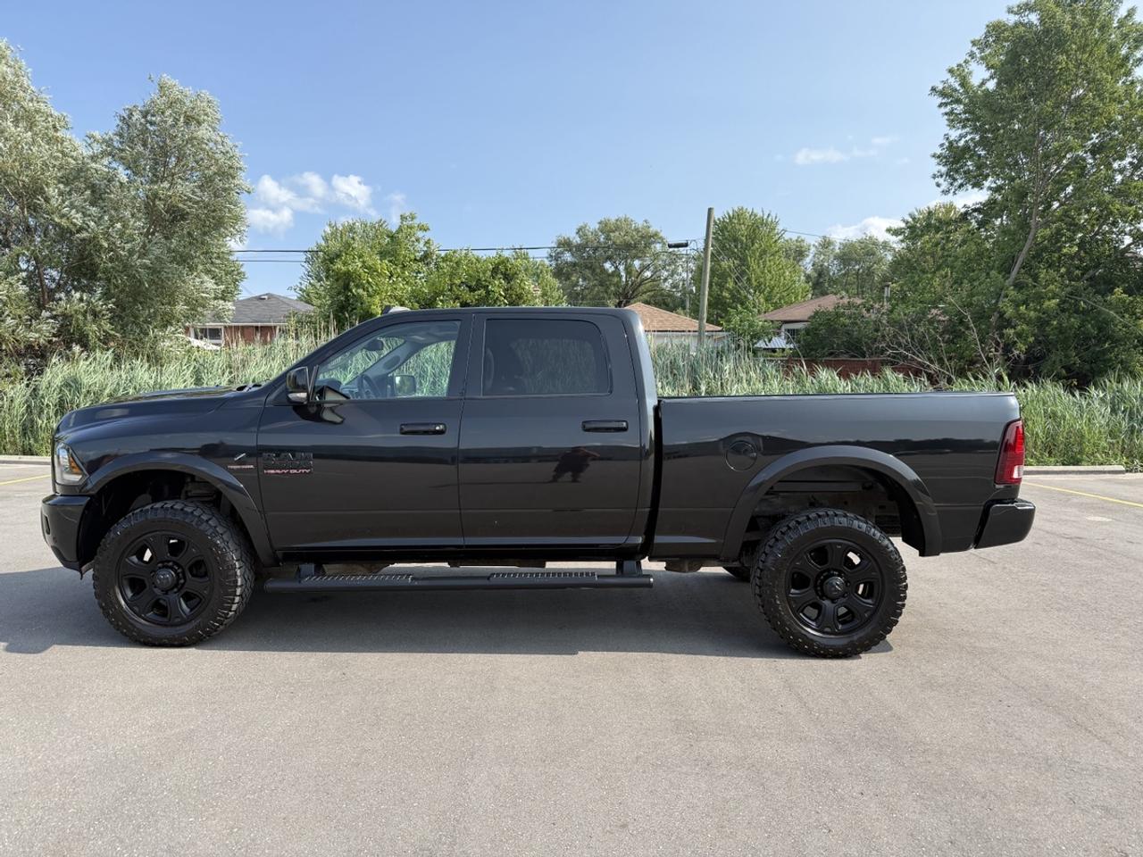 2018 RAM 2500 Laramie Photo5