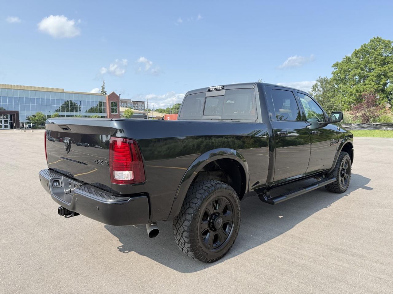 2018 RAM 2500 Laramie Photo4