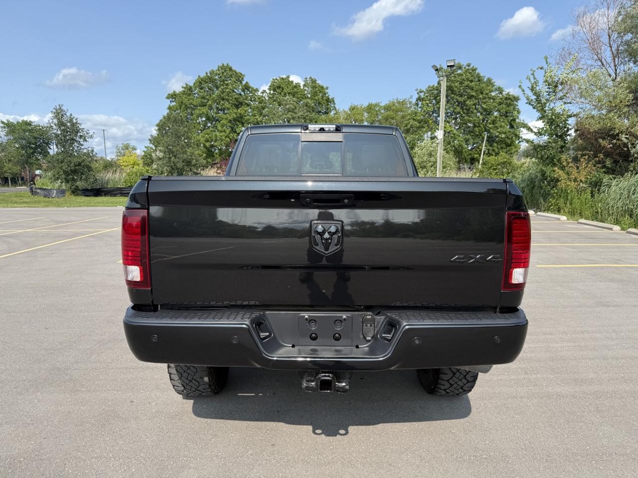 2018 RAM 2500 Laramie Photo