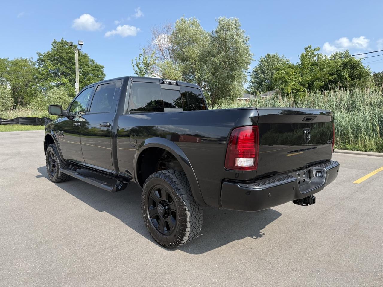 2018 RAM 2500 Laramie Photo