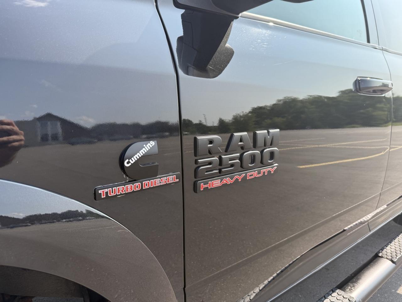 2018 RAM 2500 Laramie Photo