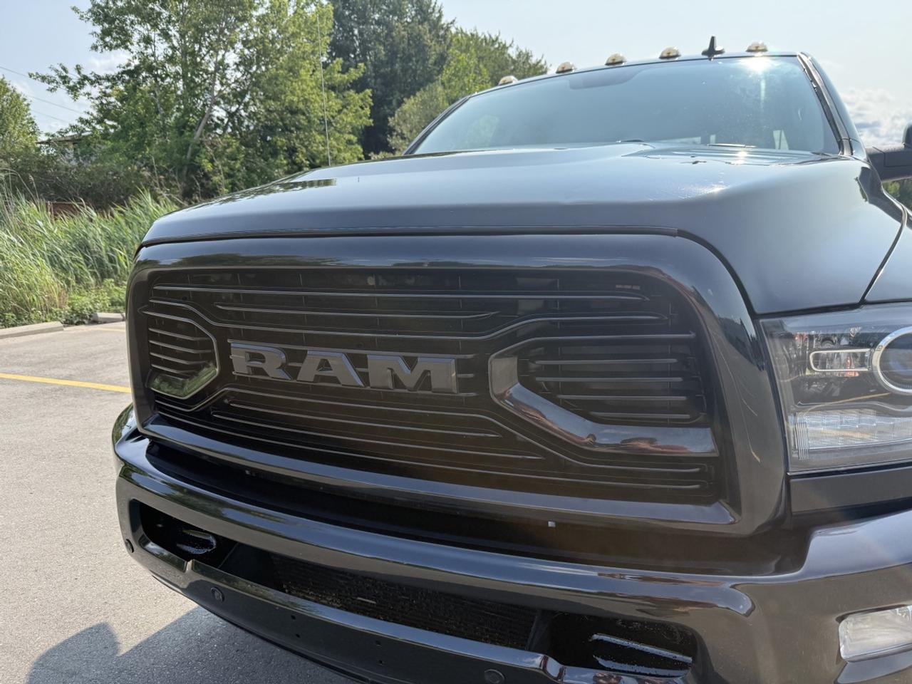 2018 RAM 2500 Laramie Photo
