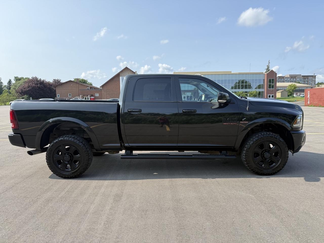 2018 RAM 2500 Laramie Photo