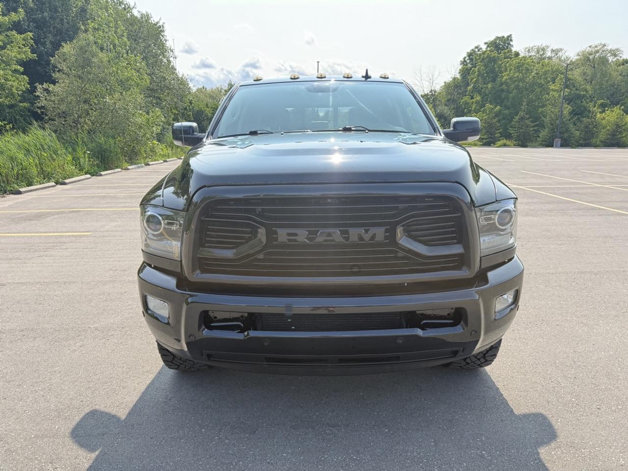 2018 RAM 2500 Laramie Photo