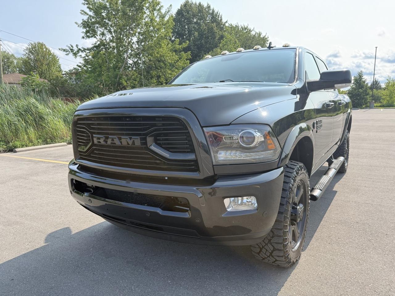 2018 RAM 2500 Laramie Photo