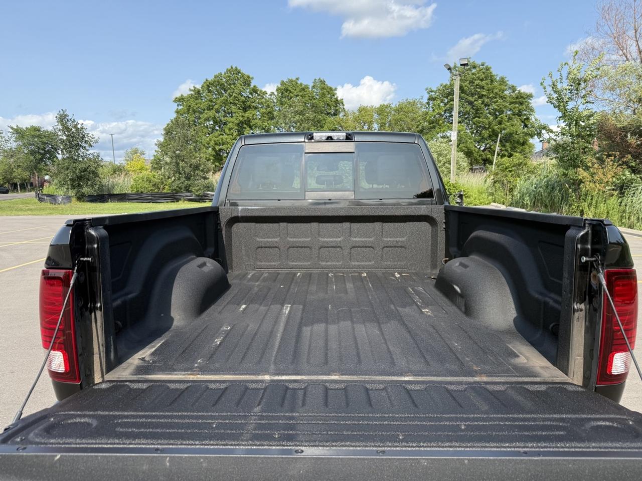 2018 RAM 2500 Laramie Photo