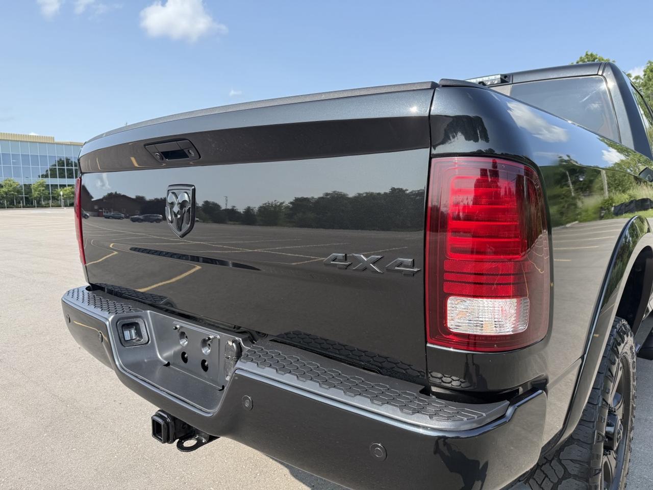 2018 RAM 2500 Laramie Photo