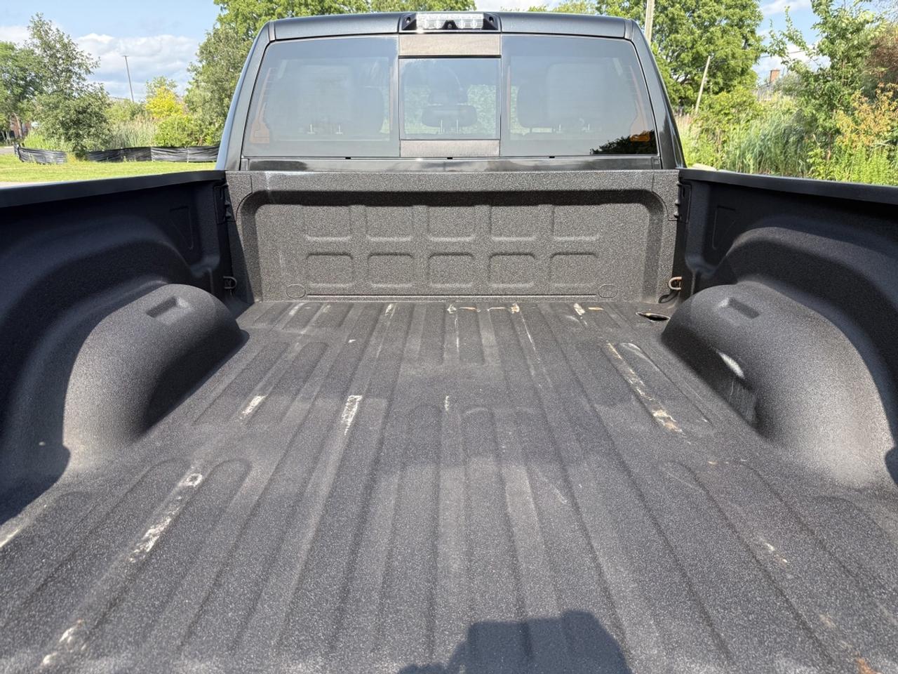 2018 RAM 2500 Laramie Photo