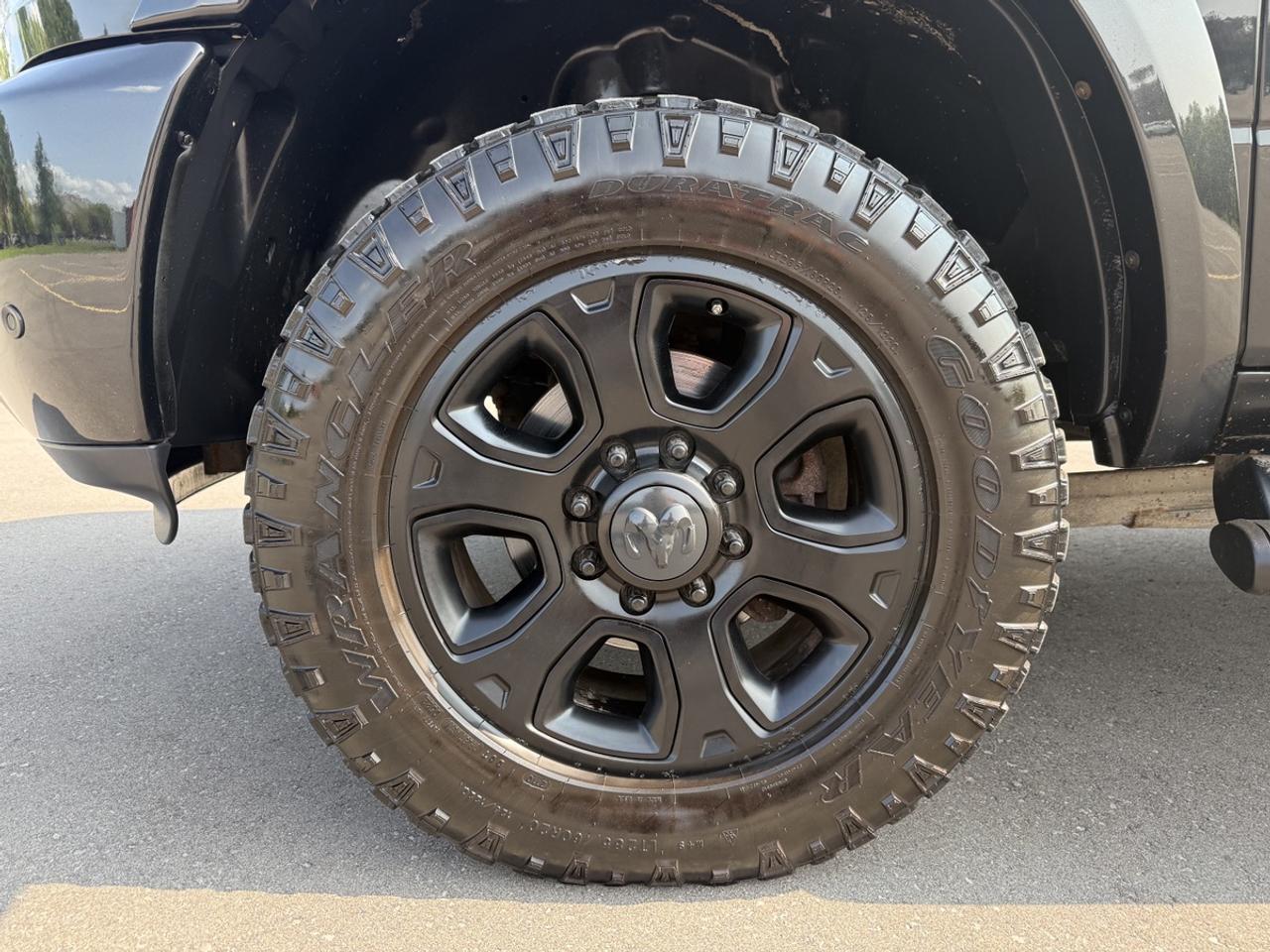 2018 RAM 2500 Laramie Photo