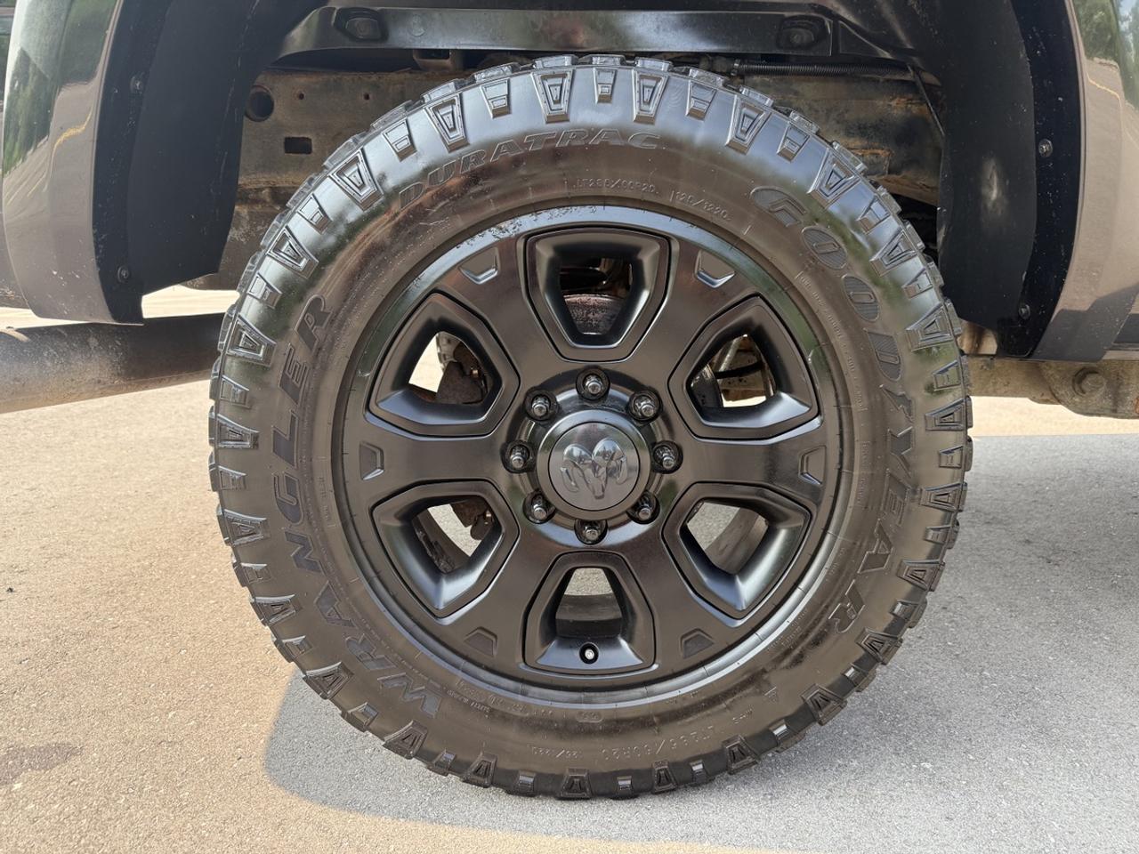 2018 RAM 2500 Laramie Photo