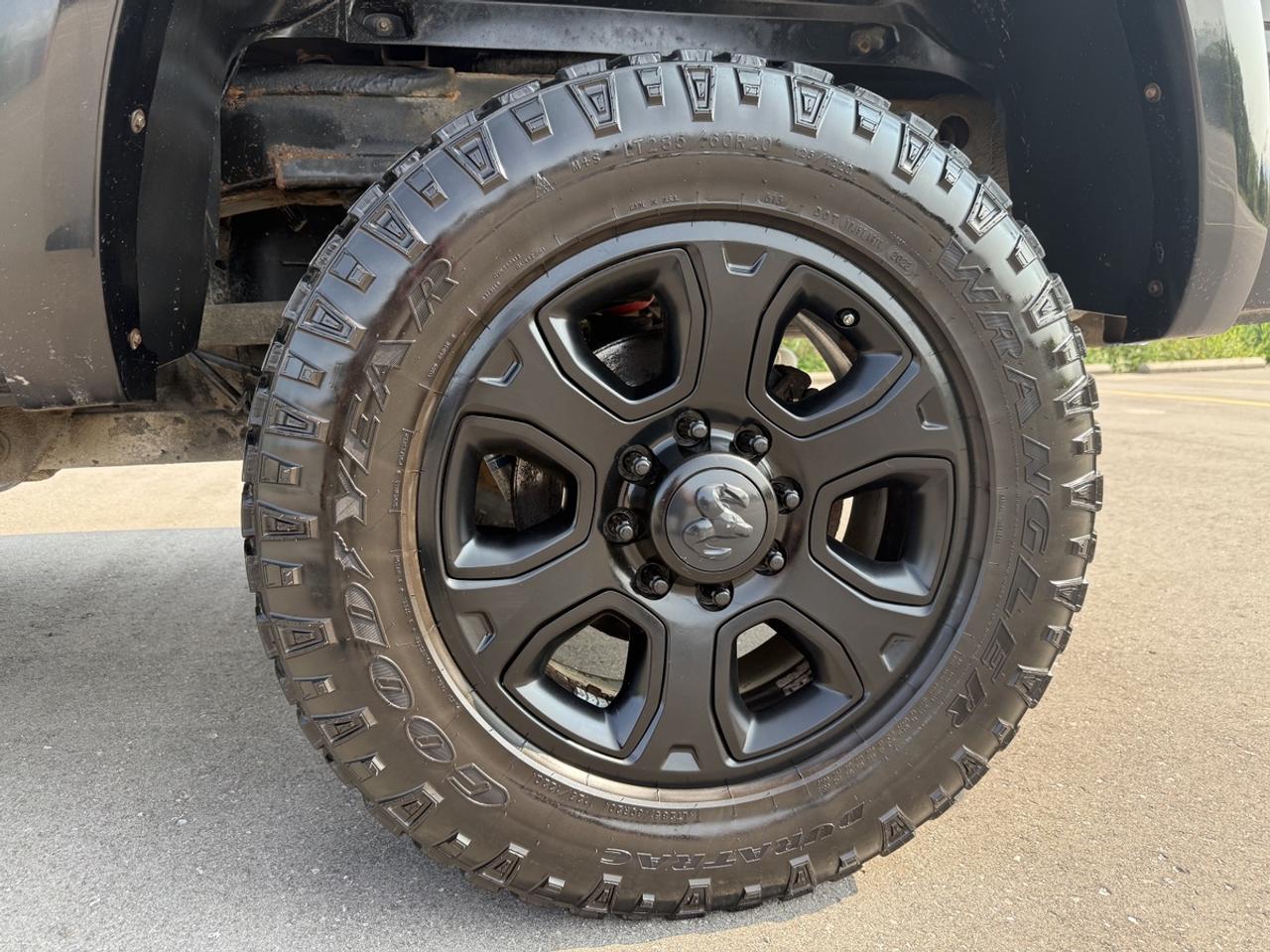 2018 RAM 2500 Laramie Photo