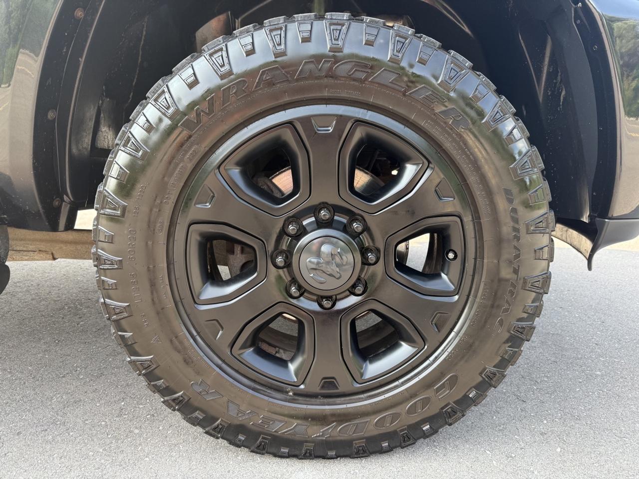 2018 RAM 2500 Laramie Photo