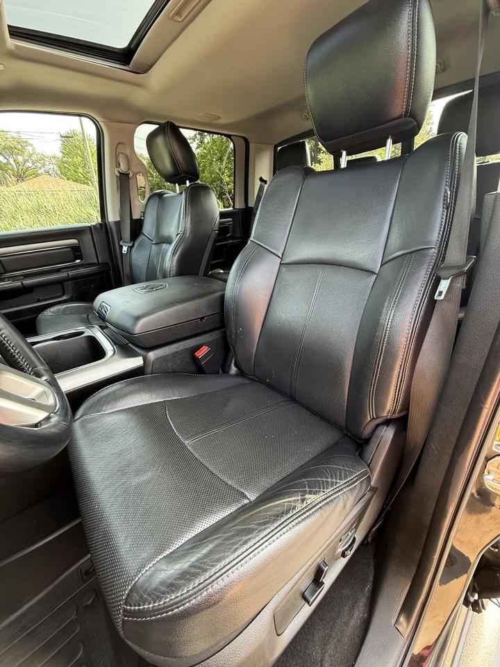 2018 RAM 2500 Laramie Photo