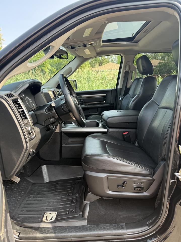 2018 RAM 2500 Laramie Photo
