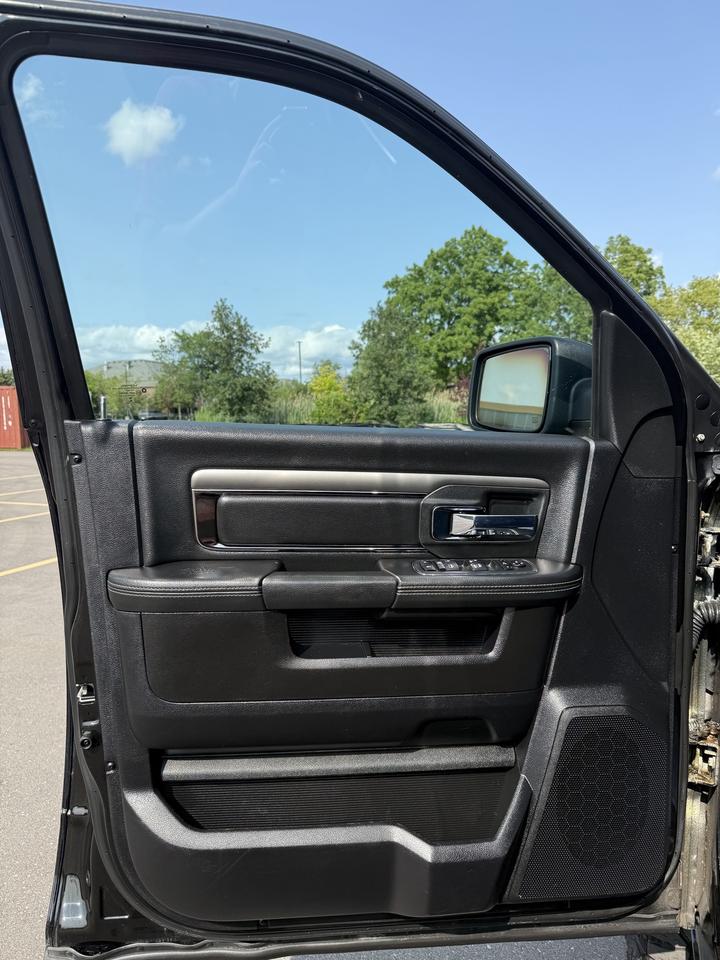 2018 RAM 2500 Laramie Photo