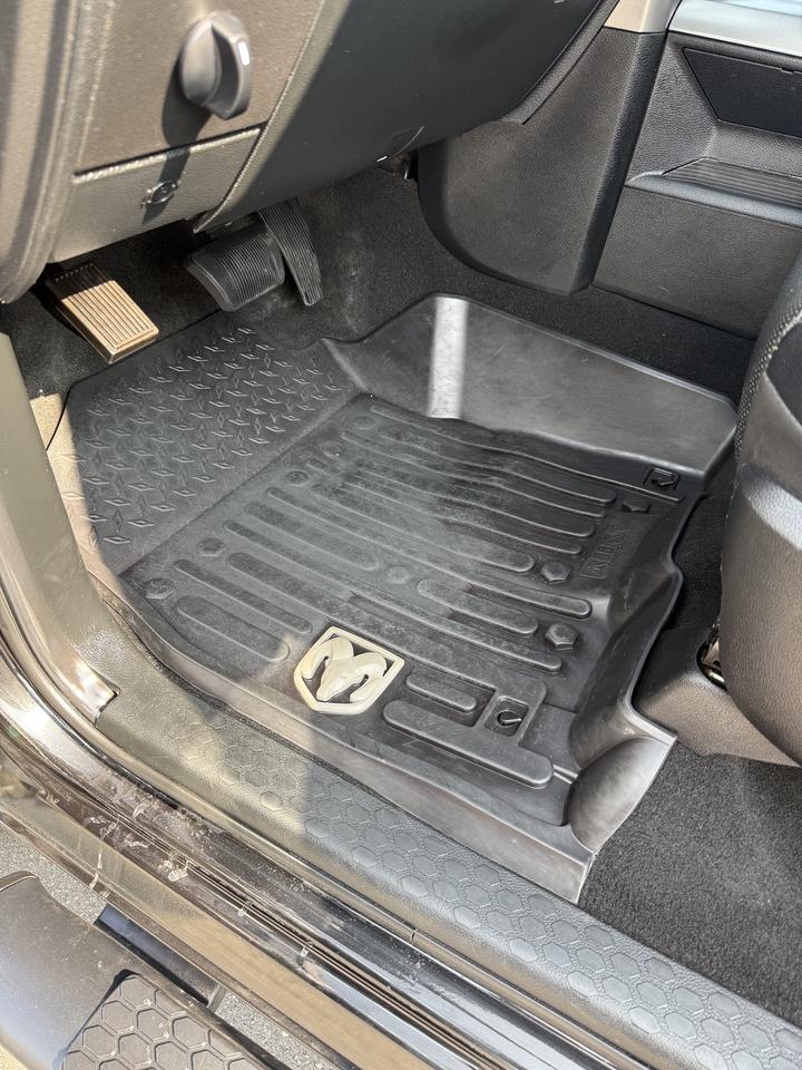2018 RAM 2500 Laramie Photo