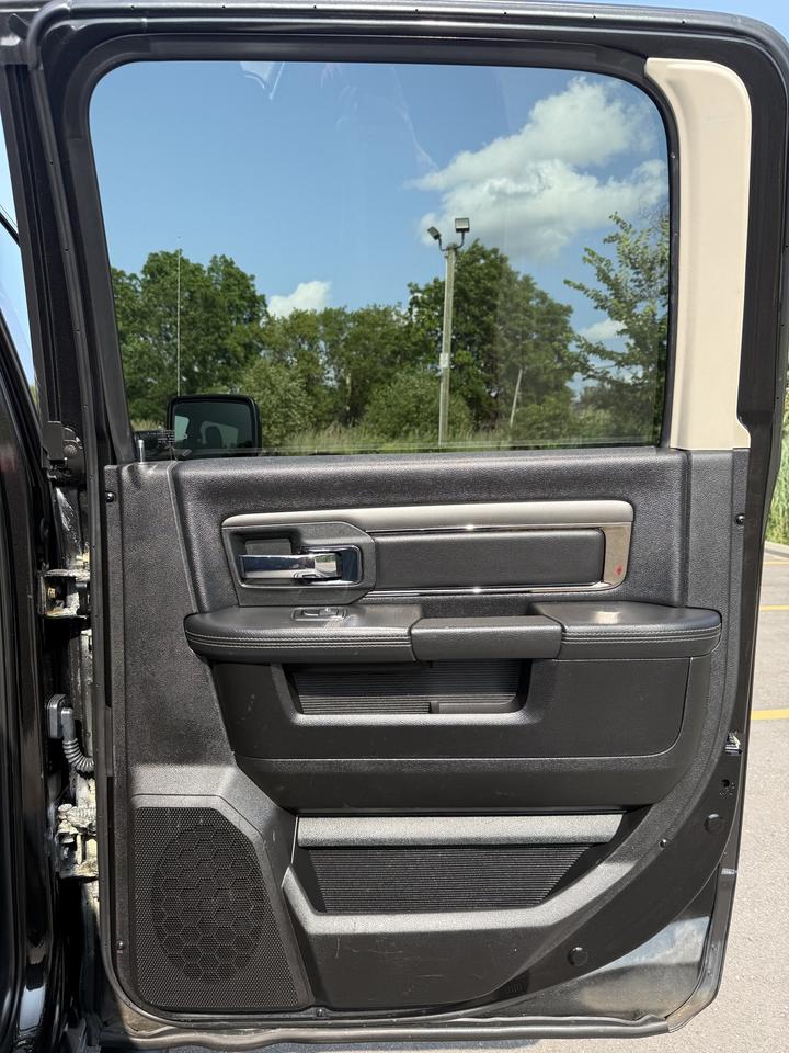 2018 RAM 2500 Laramie Photo
