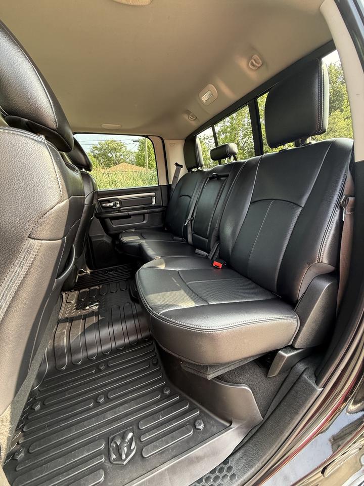 2018 RAM 2500 Laramie Photo