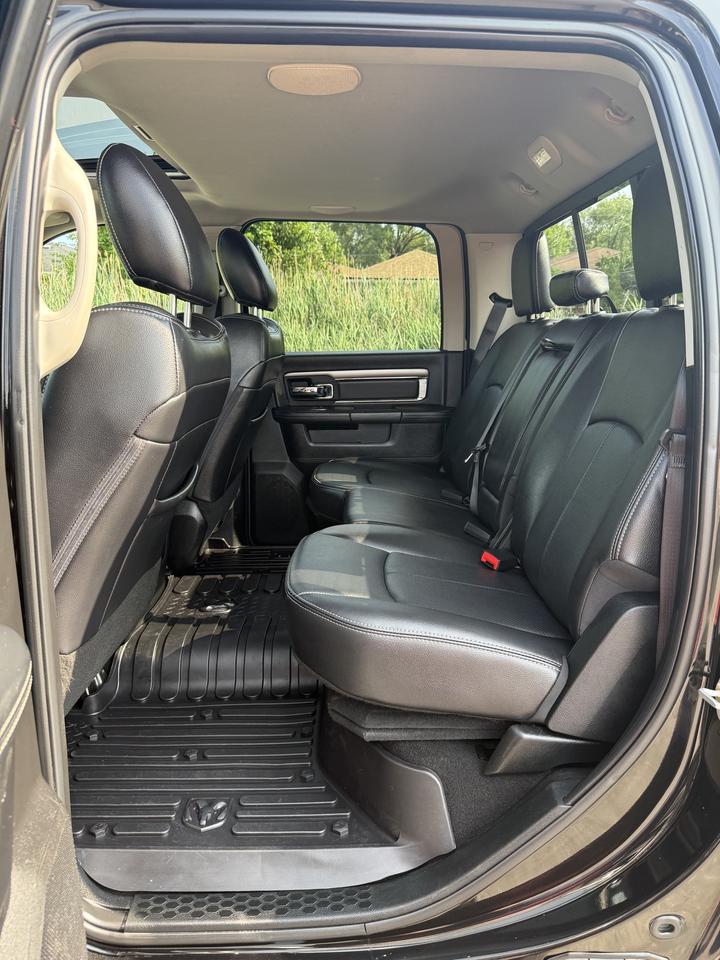 2018 RAM 2500 Laramie Photo