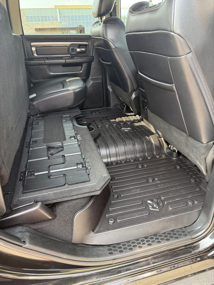 2018 RAM 2500 Laramie Photo