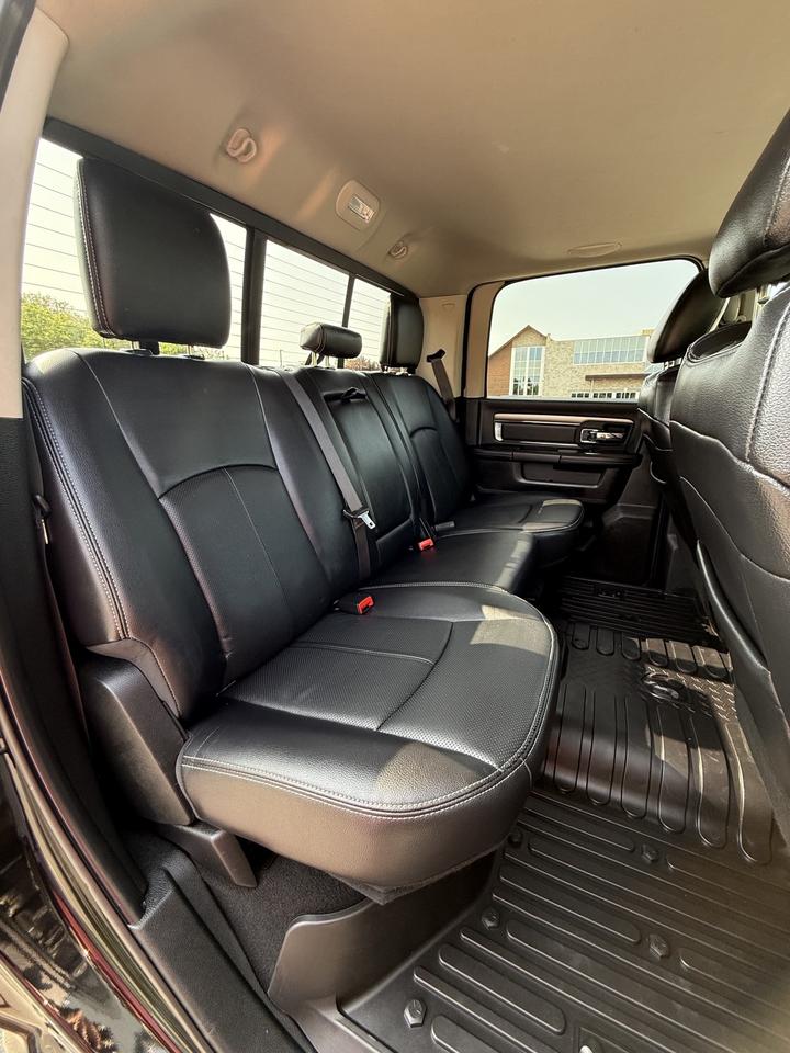 2018 RAM 2500 Laramie Photo