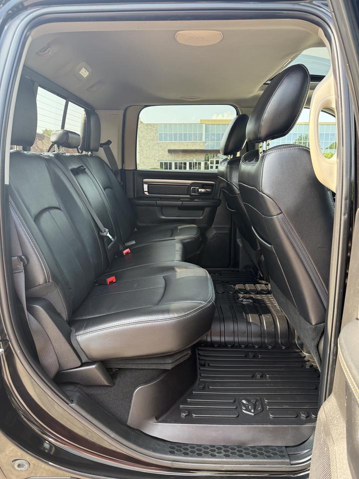 2018 RAM 2500 Laramie Photo