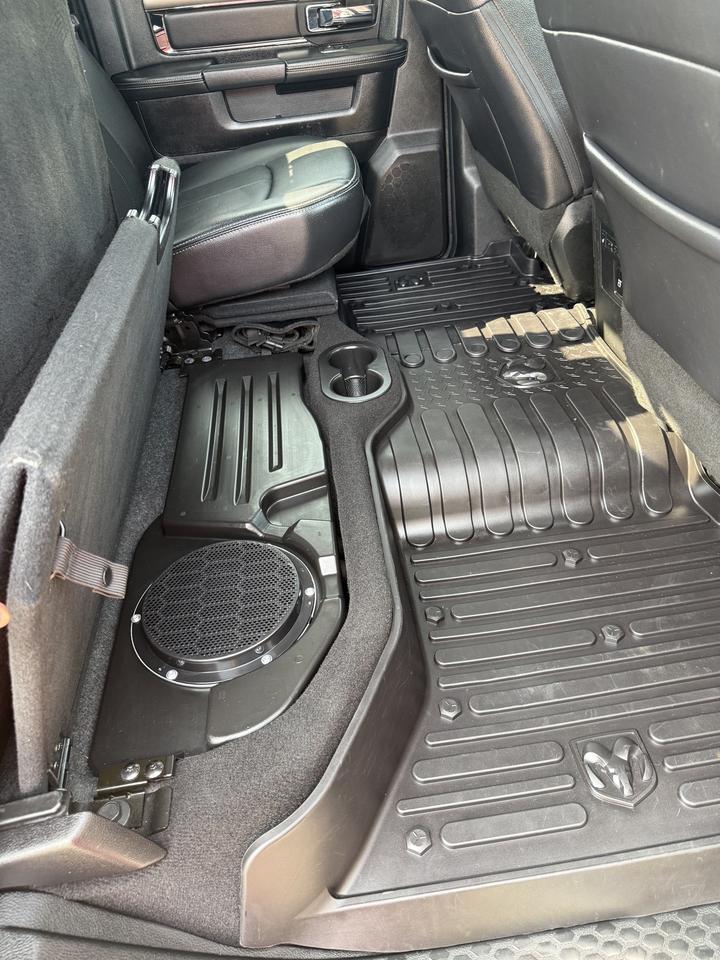 2018 RAM 2500 Laramie Photo