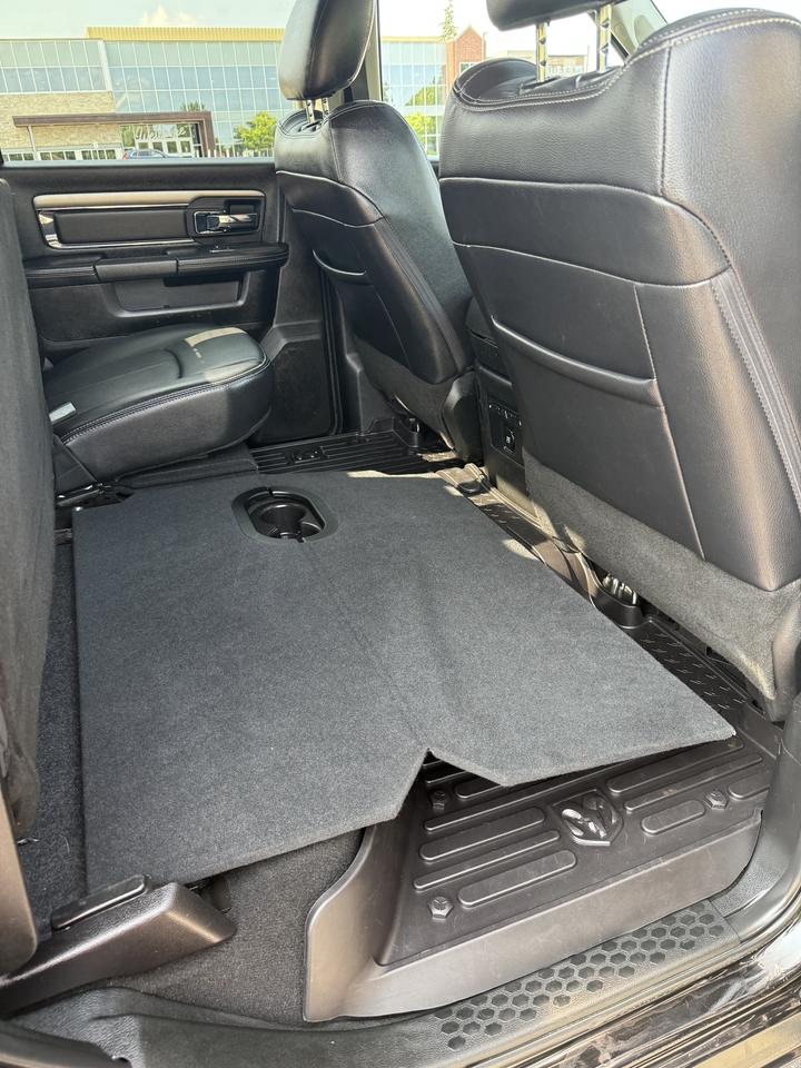 2018 RAM 2500 Laramie Photo