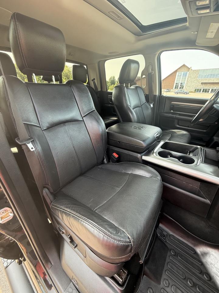 2018 RAM 2500 Laramie Photo