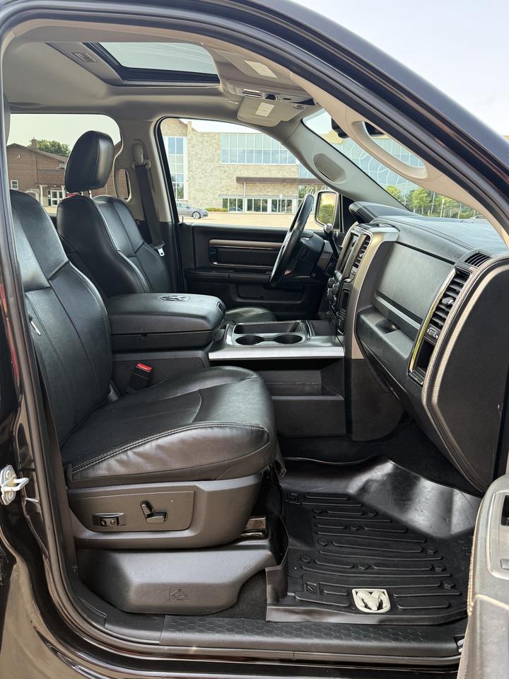 2018 RAM 2500 Laramie Photo