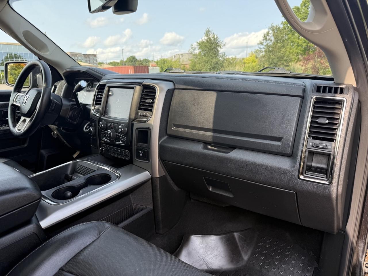 2018 RAM 2500 Laramie Photo