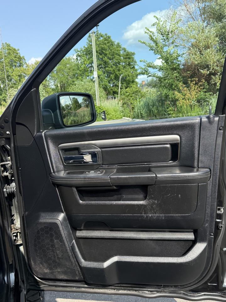 2018 RAM 2500 Laramie Photo