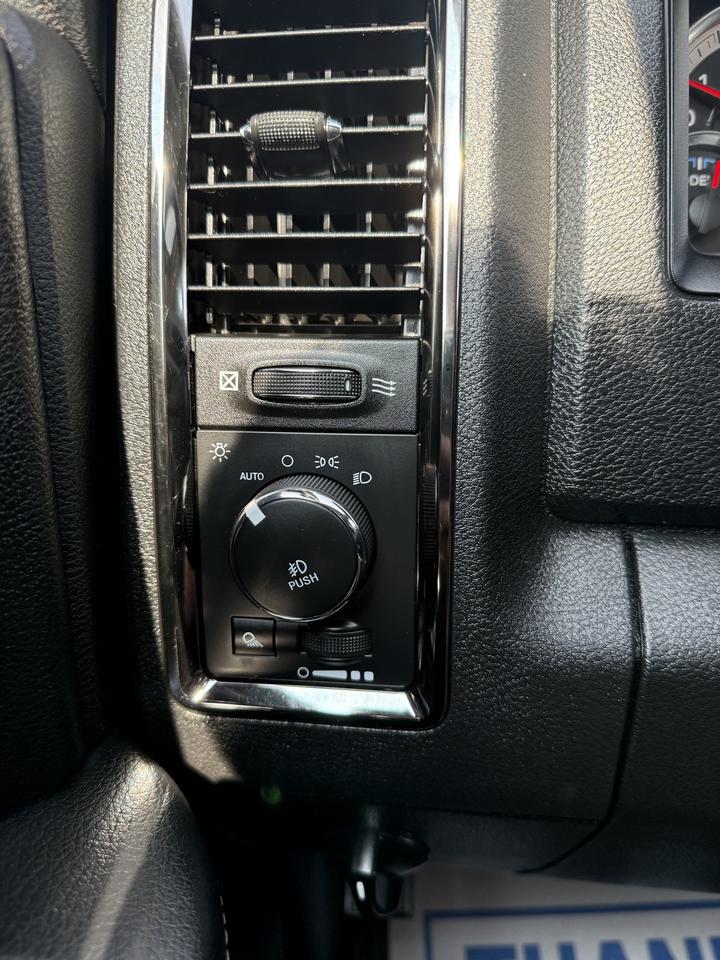 2018 RAM 2500 Laramie Photo