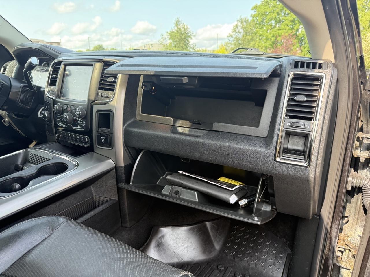 2018 RAM 2500 Laramie Photo