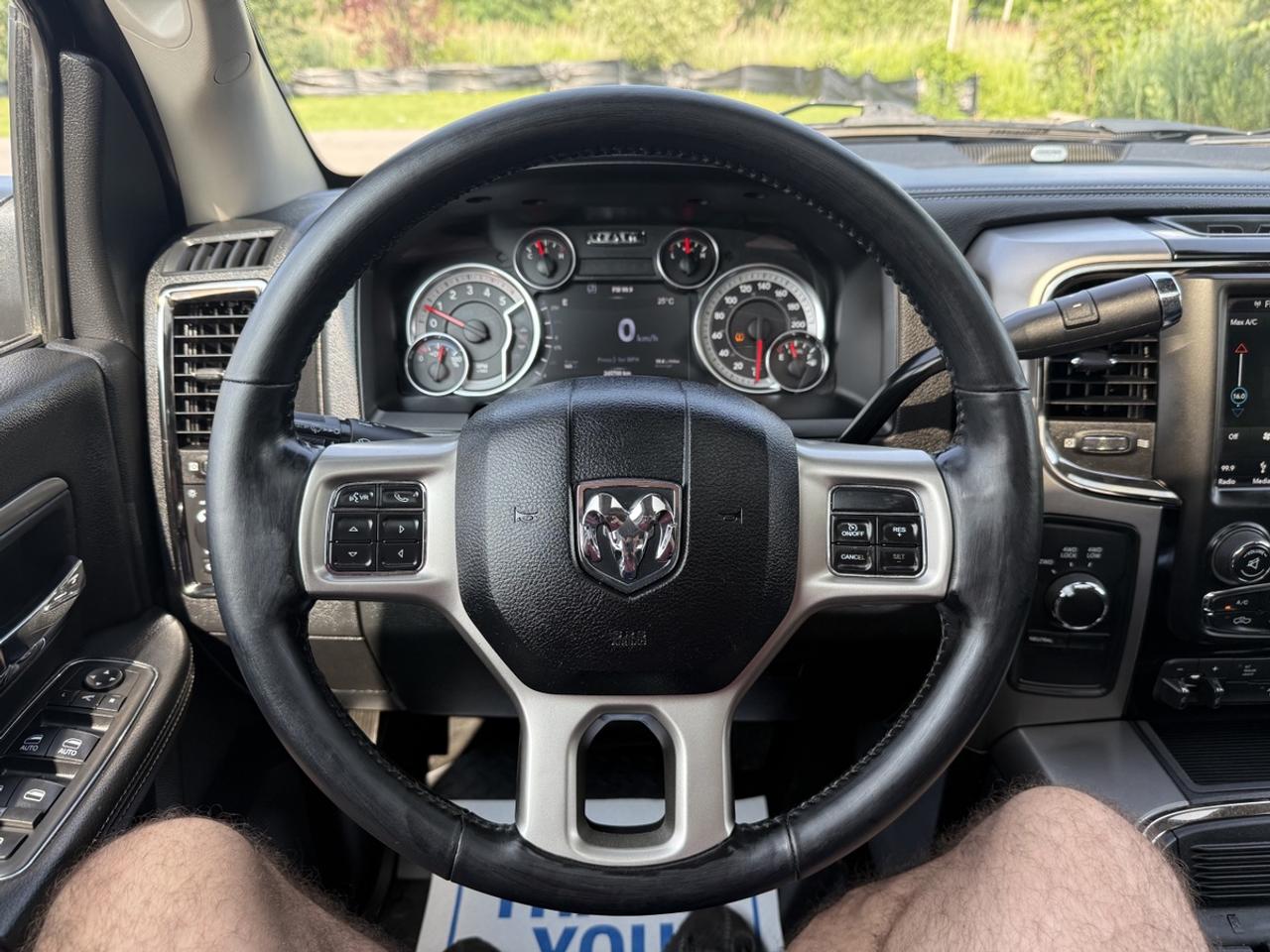 2018 RAM 2500 Laramie Photo