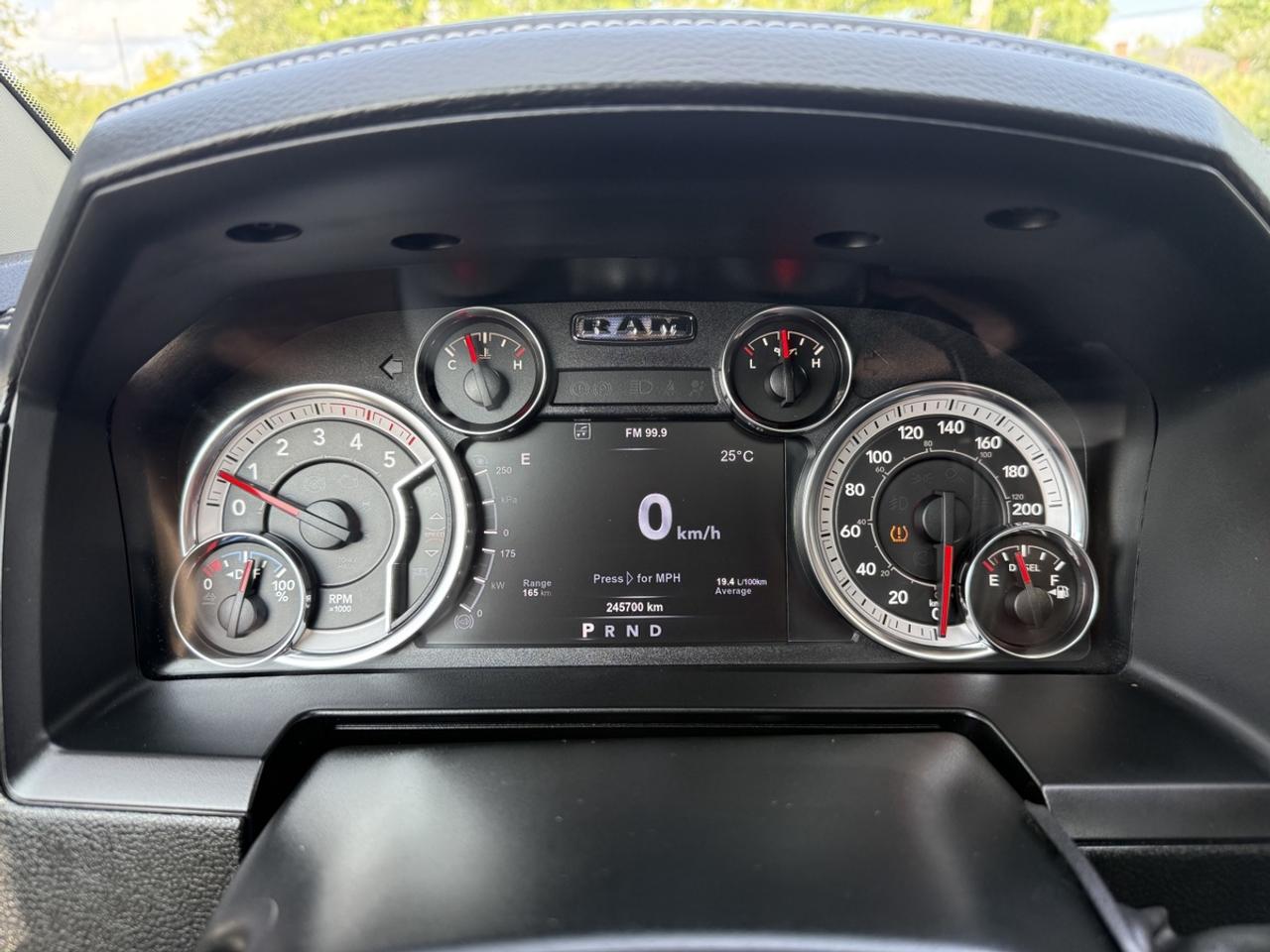 2018 RAM 2500 Laramie Photo